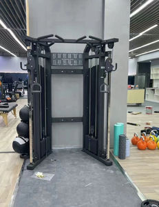 Machine d'entraînement à la volée pour oiseaux de petite taille à très faible bruit, équipement de fitness commercial pour salle de sport en sous-sol, vente en gros - Product Image 6