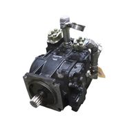 Pompe hydraulique à pistons axiaux à cylindrée variable Sauer 90R100 55-250 cm³/rev 260-420 bar Unité complète pour l'agriculture