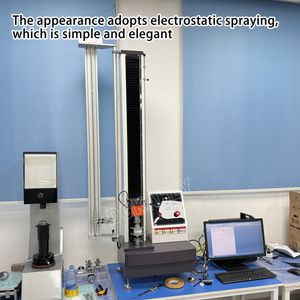 Máquina de prueba extensible-Probador de materiales universal para metales, plásticos y compuestos - Product Image 2