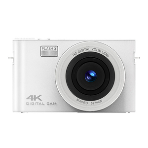 Appareil photo numérique CCD R4 4K avec écran tactile IPS 3,0 pouces, 64MP HD, autofocus, lecteur MP3 multimédia pour enfants - Product Image 5