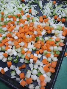 Machine coupe-pommes de terre électrique automatique, pour légumes et pommes de terre - Product Image 5