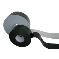 Résistance aux hautes températures Anti Vibration 1mm d'épaisseur Auto Double face PE montage mousse entretoise ruban auto-adhésif