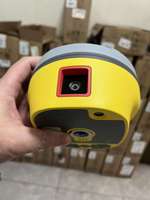 Récepteur GNSS RTK GPS GEOMAX ZG30AI avec IA pour la topographie visuelle, base inclinable IMU et équipement de levé mobile