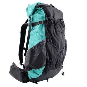 Mochila de Senderismo y Camping Impermeable, Ligera y Moderna, con Cierre de Cremallera, Forro de Poliéster, 36-56L - Product Image 1