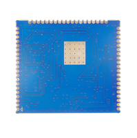 Module de reconnaissance vocale hors ligne intelligent AI V21, double microphone, réduction du bruit, commande vocale basse consommation