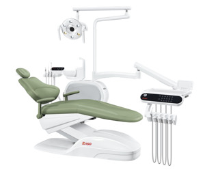 KASO medis CE diakui Model baru berkualitas tinggi kursi Dental KS-R6 - Product Image 1