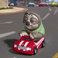 100% Authentique Miniso Zootopia DoDo Trip Blind Box Jouets Adorables Figurines de Collection Décoration en Vinyle avec 10 Pièces