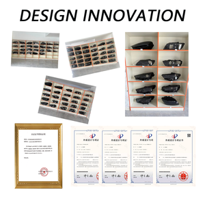 ที่บังแดดฝนหน้าต่างรถยนต์สำหรับโตโยต้าทุนดรา2022อะไหล่รถยนต์ - Product Image 3