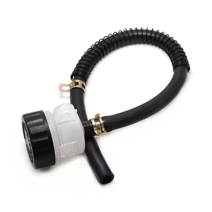 Tuyau d'huile de <span class=keywords><strong>frein</strong></span> de <span class=keywords><strong>moto</strong></span> <span class=keywords><strong>universel</strong></span> réservoir de liquide <span class=keywords><strong>maître</strong></span>-<span class=keywords><strong>cylindre</strong></span> <span class=keywords><strong>arrière</strong></span> pour réservoir avec coupe d'huile pour 50CC 70CC 110CC 125CC - Product Image 1