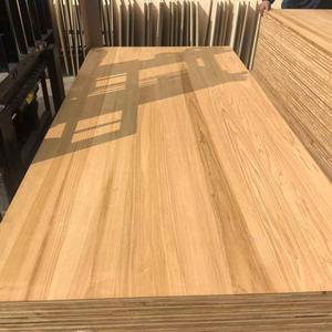 Tablero Laminado de Álamo Carbonizado Resistente a la Decidencia para Acabados Interiores de Hoteles Boutique y Aspecto de Nogal Oscuro - Product Image 3