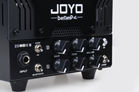 Amplifier Gitar Mini 20 Watt Zombie-II Dual Rectifier Grosir, Preamp 2 Kanal dengan Tabung Built-in