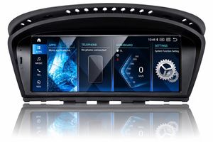 Autoradio Android STWEI 8,8 pouces pour BMW E60 E61 2003-2009 système CCC, CarPlay sans fil, navigation GPS, 6+64 Go - Product Image 2