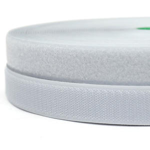 Ventes directes d'usine de attaches <span class=keywords><strong>velcro</strong></span> de qualité C, <span class=keywords><strong>velcro</strong></span> en polyester/nylon, résistance industrielle pour la couture - Product Image 2