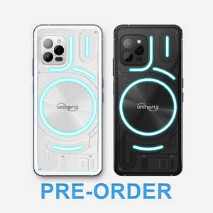 โทรศัพท์มือถือ Unihertz Luna รุ่น Executive Grade ทนทาน ระบบปฏิบัติการ Android 12 ชิปเซ็ต MT6789 แรม 8GB ความจุ 256GB หน้าจอ 6.81 นิ้ว กล้องเซลฟี่ 32MP แบตเตอรี่ 5000mAh รองรับ NFC - Product Image 2