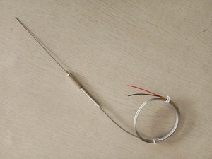 J Loại Cặp Nhiệt điện cảm biến nhiệt độ cao, thép không gỉ thăm dò-Kích thước: 1.0mm, 2mm, 3mm, 5mm, 6mm - Product Image 6