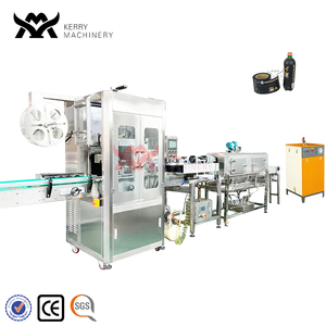 Chai/Lon/Ly/Mũ Thu Nhỏ Tay Áo Ghi Nhãn Máy/Sleever - Product Image 3