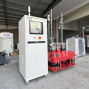 Machine d'essai d'impact hydraulique mécanique pour matériaux, testeur d'impact de poids tombant pour bagages, machine de test anti-collision pour batteries - Product Image 4