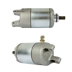 ชุดสตาร์ทใหม่สำหรับรถเอทีวี V-Twin 650 550 550S 700 รุ่นต่างๆ 12V 24V 0825-011 0825-013 0825-024 410-22038 - Product Image 1