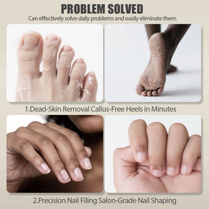 Meilleure vente <span class=keywords><strong>aspirateur</strong></span> à ongles multifonctionnel 2-en-1 Machine à vernis à ongles en acier anti-poussière durable à faible bruit et à grande vitesse - Product Image 6
