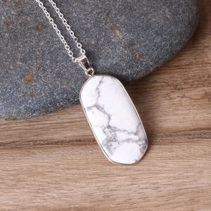 2023 Amazon Fashion <strong>Necklace</strong> with Labradorite Amethyst Cross-Shape <strong>Pendant</strong> Featuring Agate <strong>Pearl</strong> Diamond Trendy Jewelry Chain - Product Image 5