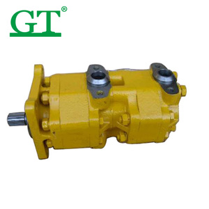 Vendre 44083-60640 Assy de pompe à huile principale pour chargeuse sur pneus 70ZIV-2 - Product Image 4