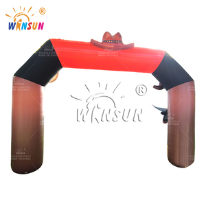 Arco Inflable Publicitario WINSUN para Promoción de Toreo - Product Image 4