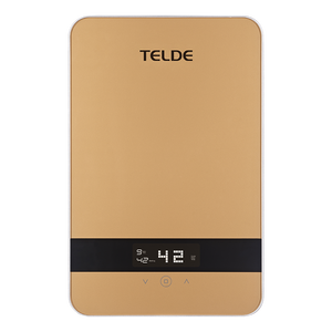 Calentador de Agua Instantáneo TLD-Q6-85(A) de 8500W, Elemento Calefactor de Aluminio Fundido de Seguridad, 220V, Multipunto, Eléctrico, con LED, para Ducha, Uso Doméstico - Product Image 5