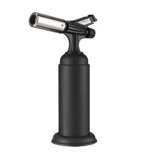 GF-9261 Cooking BBQ Big Gas Blow Jet Single Flame <span class=keywords><strong>Torch</strong></span> <span class=keywords><strong>Lighter</strong></span> per cucina - Product Image 1