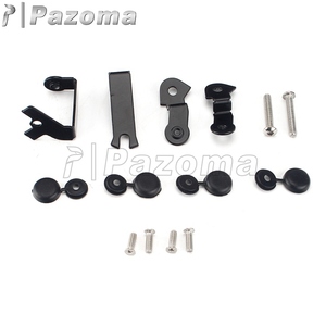 Protectores de cubierta de carenado para motocicleta, paneles laterales del radiador izquierdo y derecho, para Super Adventure <span class=keywords><strong>R</strong></span>/<span class=keywords><strong>S</strong></span>/<span class=keywords><strong>T</strong></span>, 1050, 1090, 1190, 1290, 1 par - Product Image 2