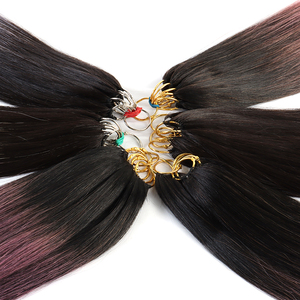 Nouvel arrivage de cheveux Remy peints à <span class=keywords><strong>Paris</strong></span>, cuticules alignées et droites en stock de cheveux teintables - Product Image 5