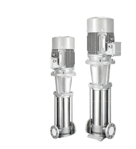 Bomba de Reforço de Aço Inoxidável para Bomba Vertical Multiestágio de Alta Pressão Boliyuan Residencial - Product Image 2