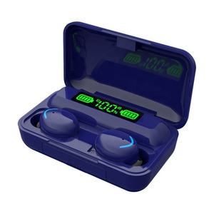 <span class=keywords><strong>Casque</strong></span> F9 Tws <span class=keywords><strong>sans</strong></span> <span class=keywords><strong>fil</strong></span> 5.0, écouteurs miniatures avec <span class=keywords><strong>micro</strong></span>, boîte de charge 2000Ahm, batterie externe, <span class=keywords><strong>casque</strong></span> sport <span class=keywords><strong>pour</strong></span> téléphones - Product Image 5