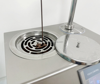 Nieuwe 110V/220V 1000W chocolade smelt- en temperatiemachine met 5,5L capaciteit voor fruit- en groentetoepassingen