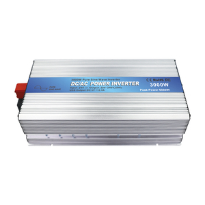 HONGYI High Quality 1000w 2000W 3000W 4000W DC <strong>12V</strong> 24V to AC <strong>220V</strong> Pure Sine Wave <strong>Inverter</strong> - Product Image 3