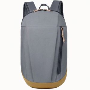 Sac à dos pliable personnalisé avec logo, imperméable, écologique, léger, durable, pour les voyages en plein air, les étudiants, le cyclisme, promotionnel - Product Image 5