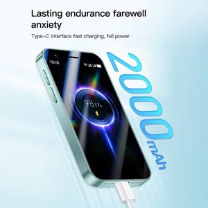 SOYES F8 Pro Max สมาร์ทโฟนจอ 3.0 นิ้ว ระบบ Android 8.1 แรม 1GB ความจุ 16GB แบตเตอรี่ 2000mAh รองรับการสแกนใบหน้า Play Store รองรับซิมคู่ 3G - Product Image 4