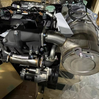 TIEJI Euro 5 moteur mini pelle fournisseur chenille epa euro 5 kubota moteur pelleteuse ferme ensacheuse Euro 5 moteur