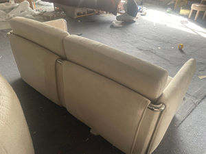 Sofá de Tela Moderno y Lujoso para Sala de Estar, Sofá de Tela de Alta Calidad con Esponja de Alta Densidad para Villa, Casa o Apartamento - Product Image 6