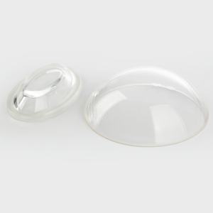 أغطية إضاءة ساحلية صناعية حديثة مخصصة ، عدسات زجاجية من البورسليكات الضوئية المضغوطة ، شاشة عرض LED بطلاء K51 K9 B270 - Product Image 2