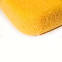 Éponges de jointoiement professionnelles jaunes pour carrelage, blocs de mousse de polyuréthane pour joints, éponge de nettoyage de sol
