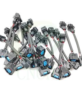 OBD1 zu OBD2 Einspritz ventil Umbau Überbrückung kabelbaum Adapterst ecker Für Honda - Product Image 6