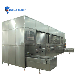 Oem odm מותאם אישית מלא תעשייתי רב-תכליתי שישה טנקים ציוד ניקוי קולי