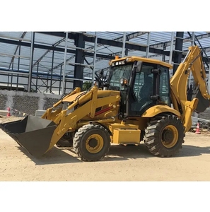 จัดส่งฟรี2Ton 3Ton 4Ton รถตักดินไฮดรอลิกพร้อม4X4แนบที่แตกต่างกัน-หมวดหมู่รถตักมือสอง - Product Image 6