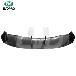 Alerón Trasero de Fibra de Carbono (Montaje Central) para Toyota GT86, FRS, Subaru BRZ 2013-2021, Estilo <span class=keywords><strong>Volex</strong></span> Tipo 2 - Product Image 4