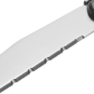 خيار تنافسي مع مقبض من الراتينج والحبوب الخشبية ABS بتصميم مبتكر ومستدام للمطاعم - Product Image 4