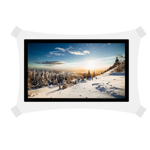 <span class=keywords><strong>Mesa</strong></span> táctil interactiva resistente al agua para restaurante, entretenimiento en forma de x de <span class=keywords><strong>43</strong></span> <span class=keywords><strong>pulgadas</strong></span>, personalizada - Product Image 3