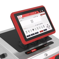Impresora Industrial Automática de Inyección de Tinta Continua Fastjet 660 de Alta Velocidad para Codificación de Fecha de Caducidad, Código de Barras y Caracteres Pequeños