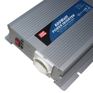 อินเวอร์เตอร์แปลงไฟ Meanwell รุ่น 600W Modified Sine Wave DC เป็น AC สำหรับใช้งานในอุตสาหกรรมที่ใช้ไฟ 110V และ 220V - Product Image 5