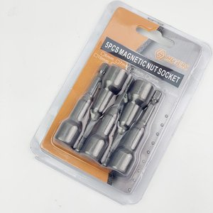 1/4 "Shank 8x65 mét 5 cái từ NUT Setter - Product Image 5