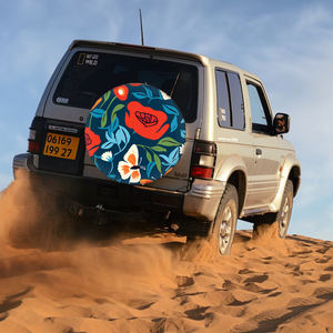 Cubierta de neumático de repuesto engrosada con imagen personalizada - Product Image 4